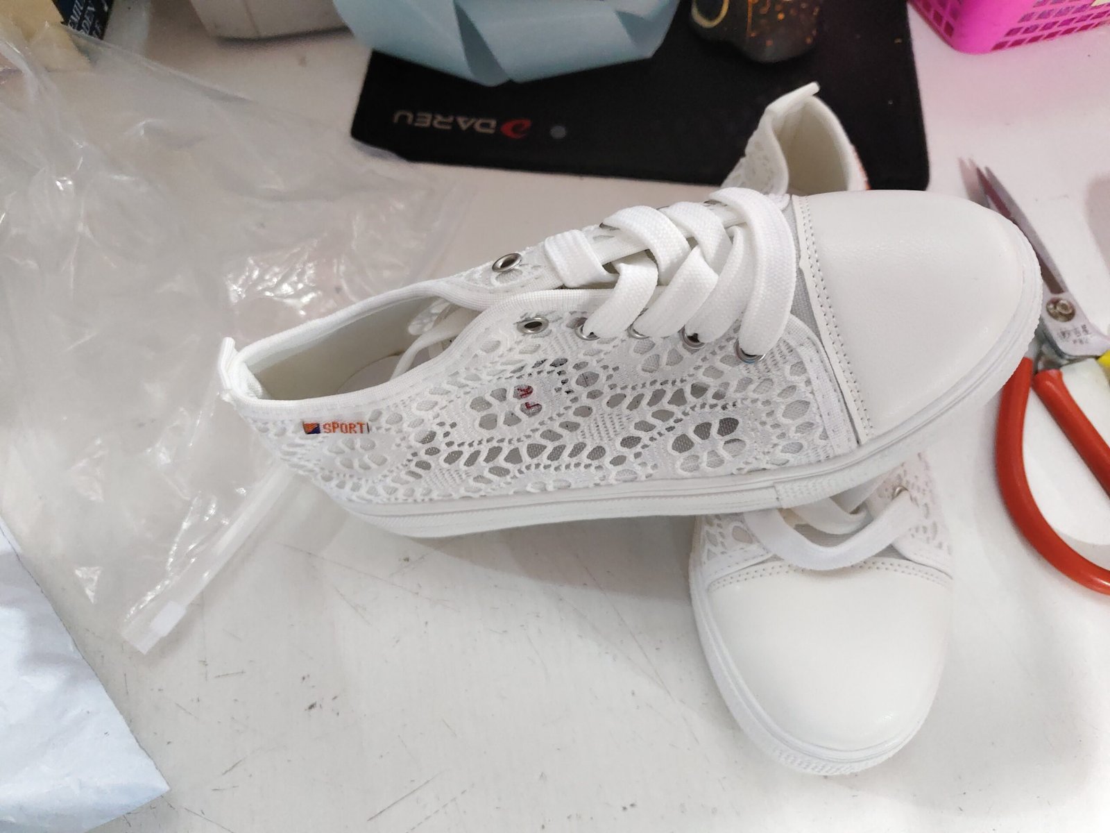 Canvas Shoes Women Xia Daddy Shoes Women - Image 8