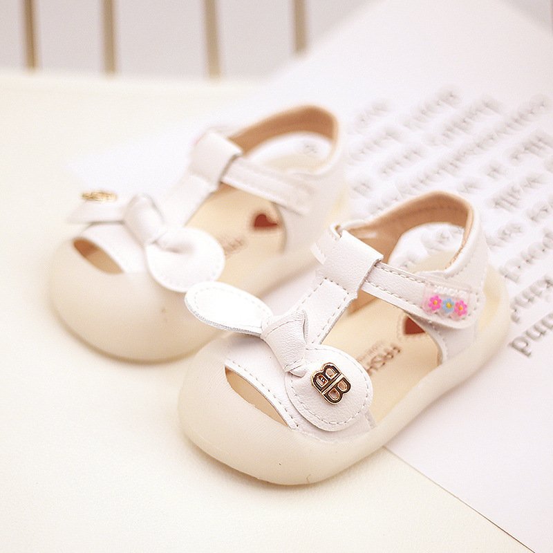Girls' Shoes, Toddler Shoes, Baby Shoes, Baby Shoes, Casual Shoes, Soft-Soled Non-Slip Toe Shoes