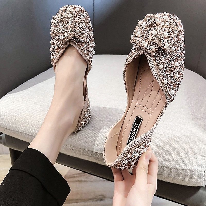 Large Size Women s Shoes Flat Shoes - Image 2