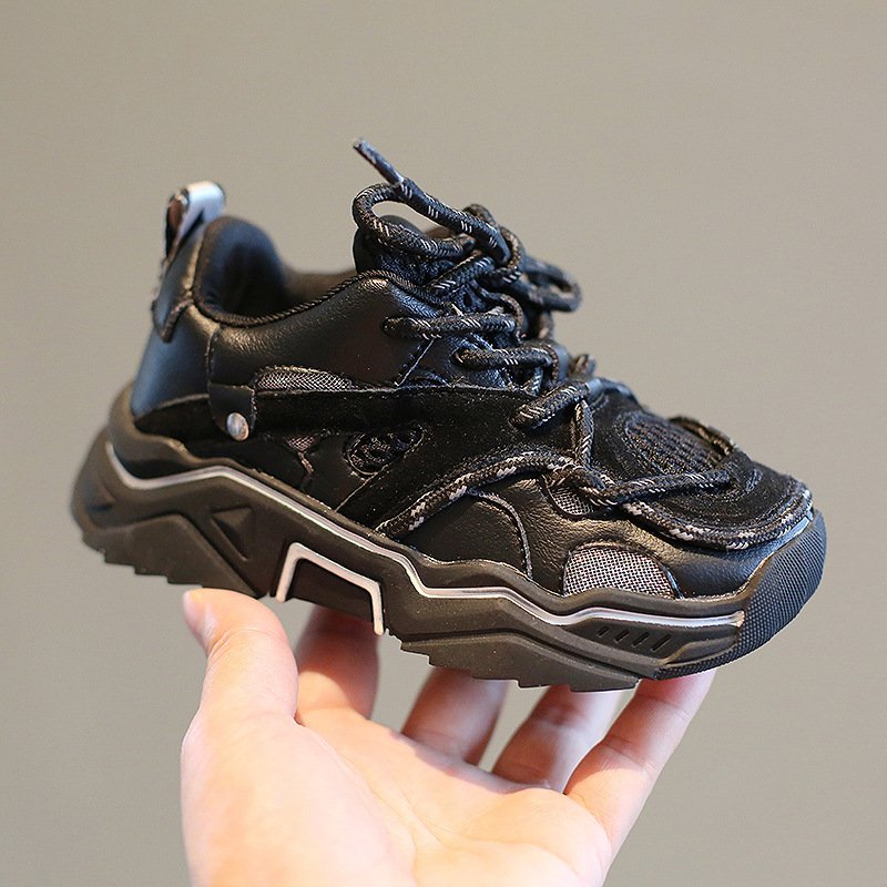 Girls' Mesh Shoes Mesh Running Shoes - Image 6