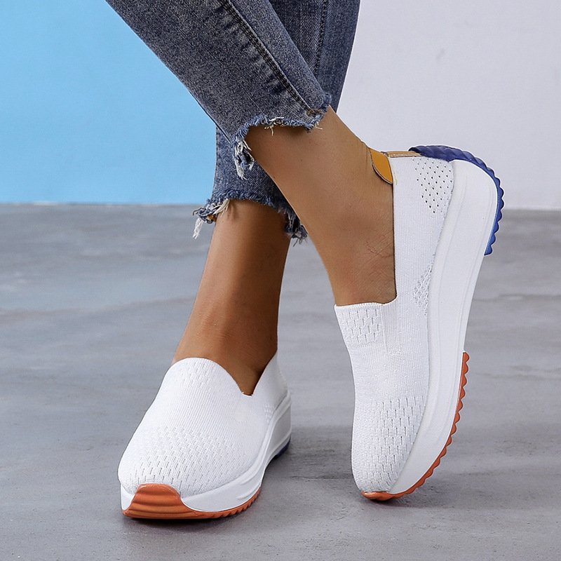 Sports Shoes Women Light Casual Running Shoes Women - Image 6