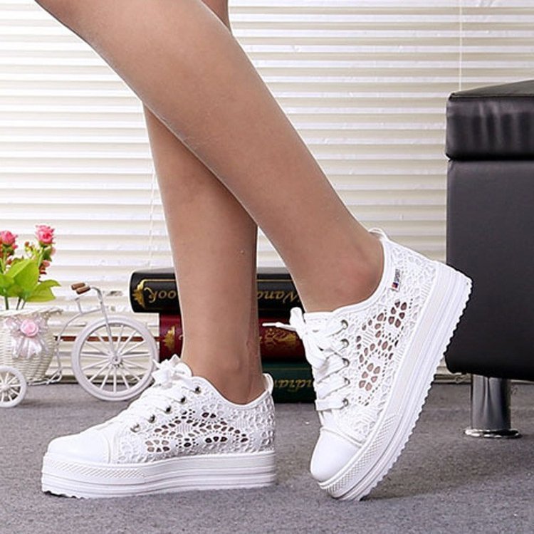 Canvas Shoes Women Xia Daddy Shoes Women - Image 7
