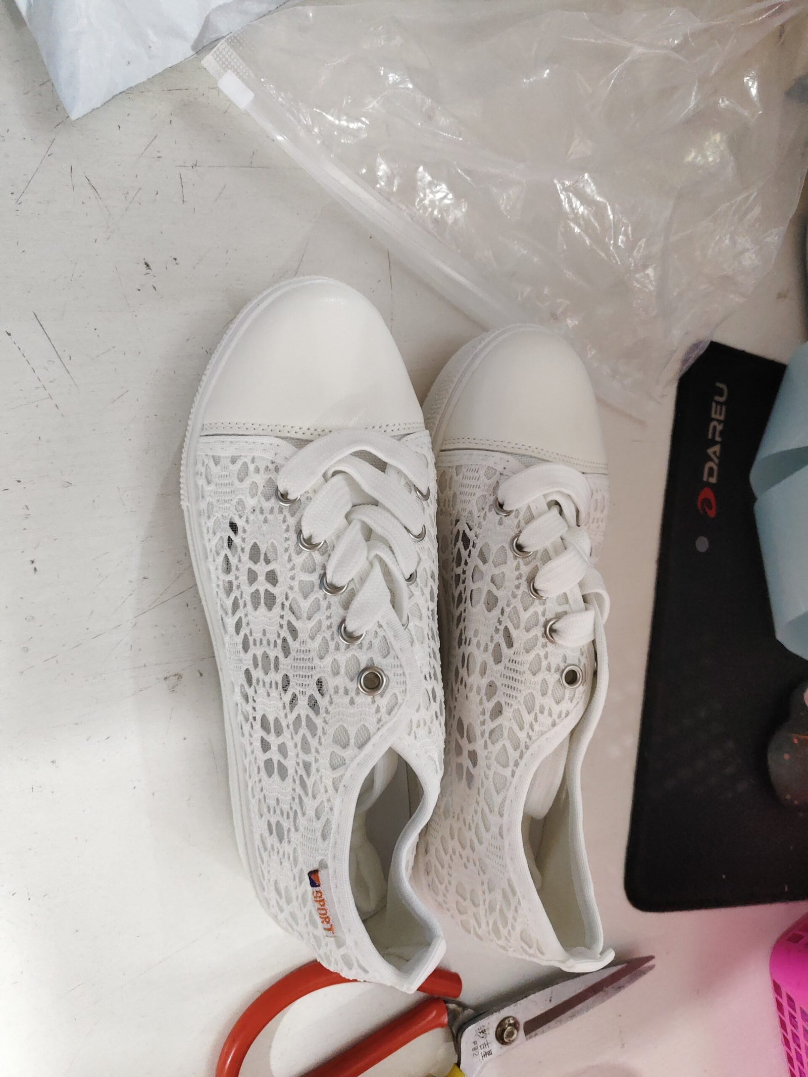 Canvas Shoes Women Xia Daddy Shoes Women - Image 5