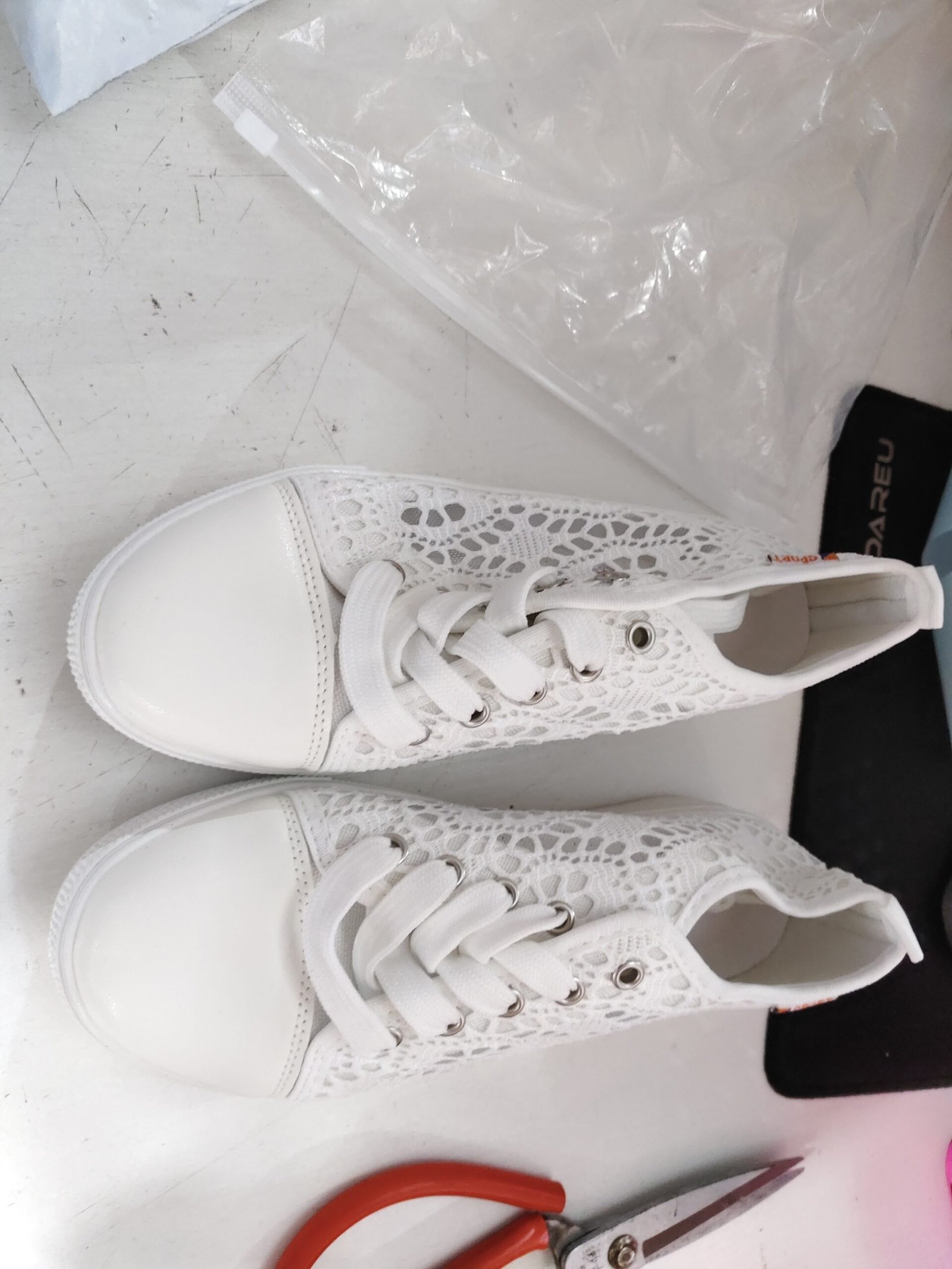 Canvas Shoes Women Xia Daddy Shoes Women - Image 6